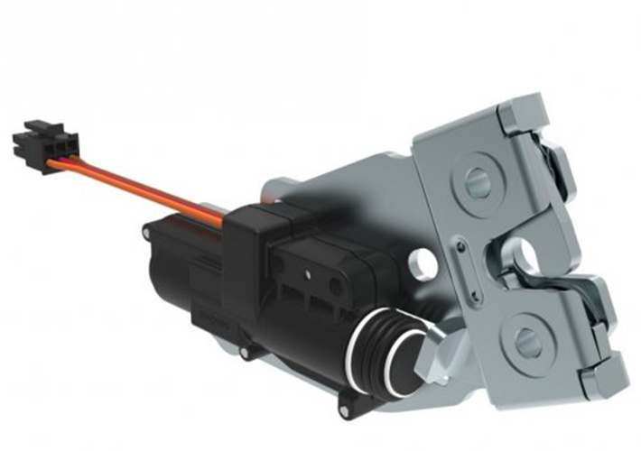foto UN NUEVO CIERRE ELECTRÓNICO GIRATORIO DE SOUTHCO SIMPLIFICA EL REACONDICIONAMIENTO DE GRANDES ARMARIOS PARA MEJORAR LA SEGURIDAD.
